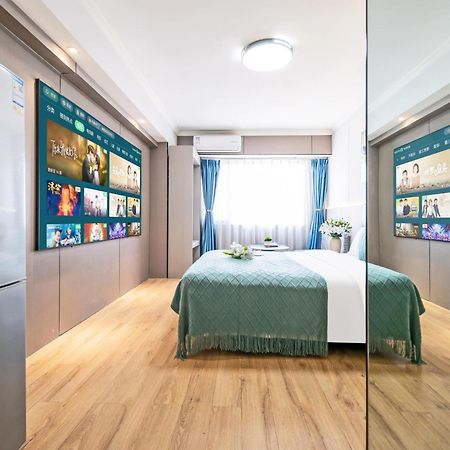 Xi'An Firefly Hotel Bagian luar foto