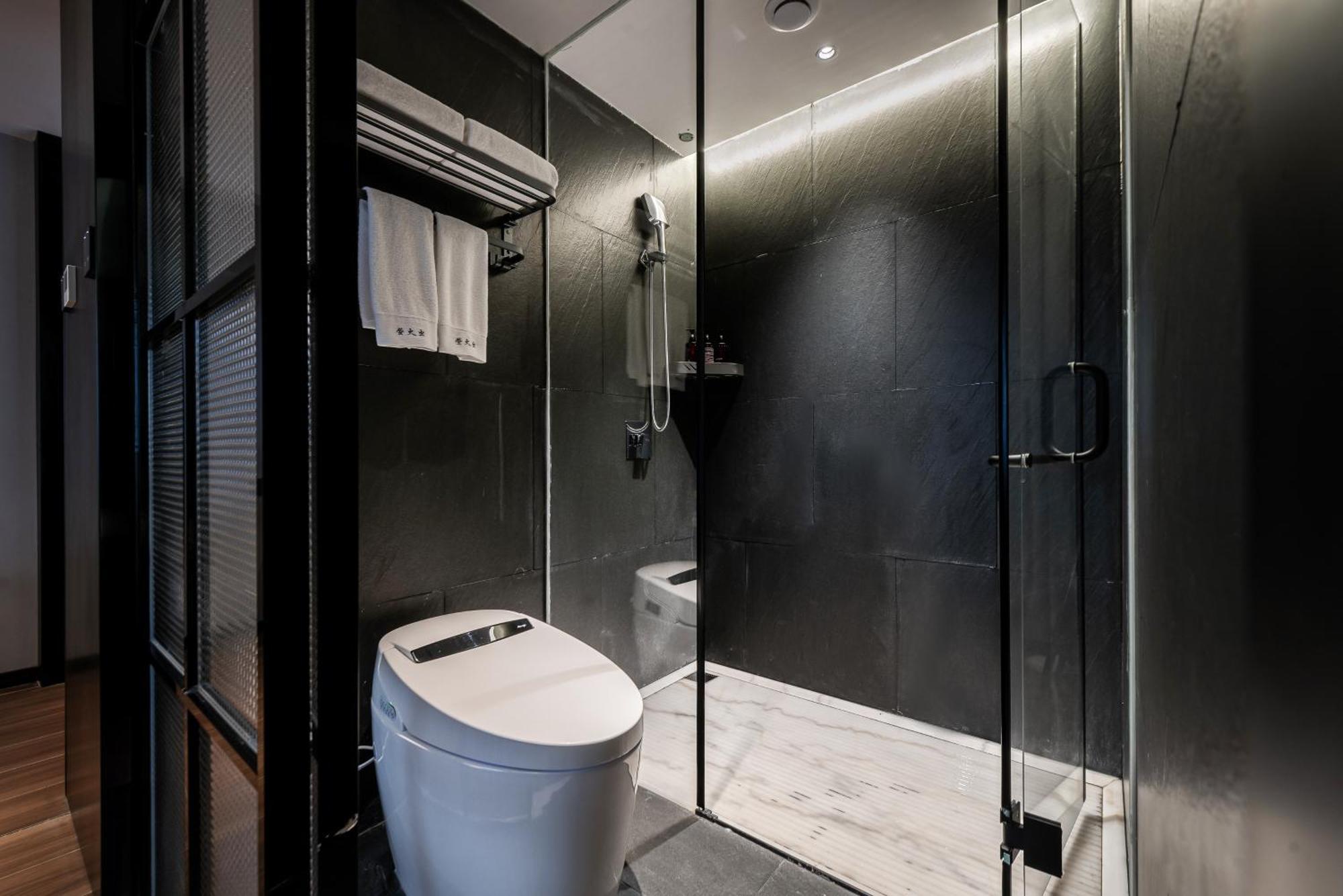 Xi'An Firefly Hotel Bagian luar foto