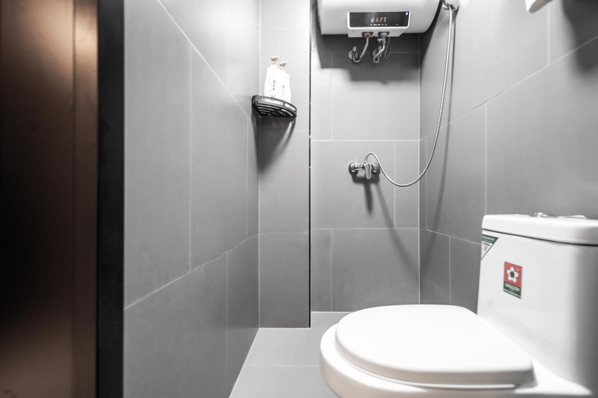 Xi'An Firefly Hotel Bagian luar foto